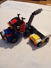 LEGO Set 31033 Creator 3 in 1