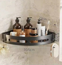  Etagere Douche sans percage -