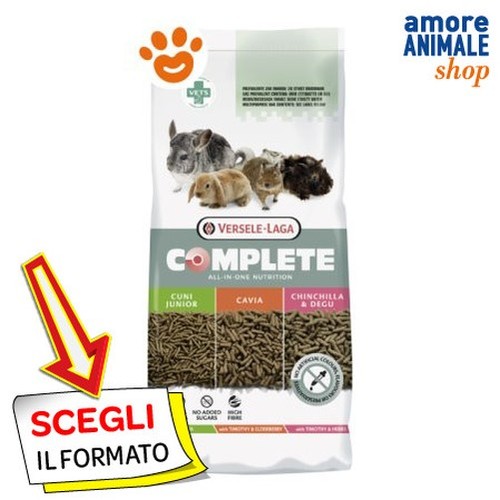 Versele laga aliment complet - aliment,