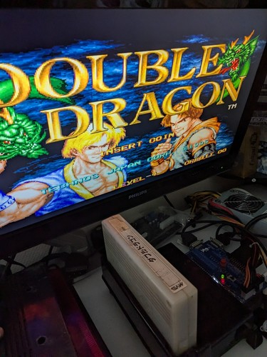 Double dragon jap snkg - snkg, slot