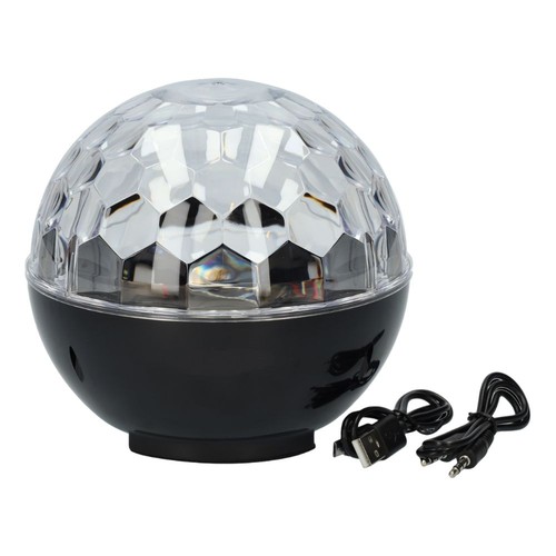 Enceinte bluetooth boule disco - enceinte,
