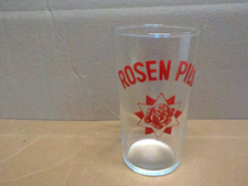 VERRE  ANCIEN  BIERE  ROSEN