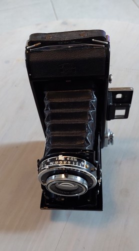 Appareil photo ancien - appareil,