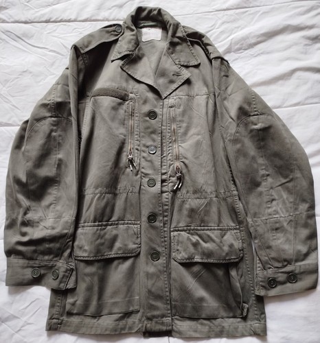 Veste treillis militaire - veste,