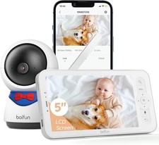 Babyphone Vidéo, Contrôle