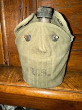 Ancienne Gourde Militaire