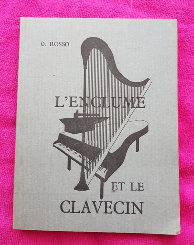 Livre rare ancien - livre,