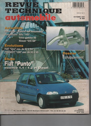 Fiat punto essence 75 - punto,