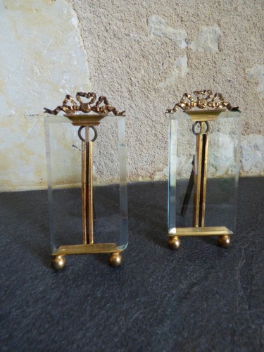Paire cadre porte photo en - cadre,