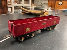 american flyer prewar wide standard gauge 4007 sand car