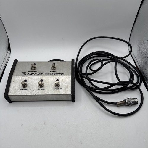 1973 gretsch pedacontrol 7796 - 1973,