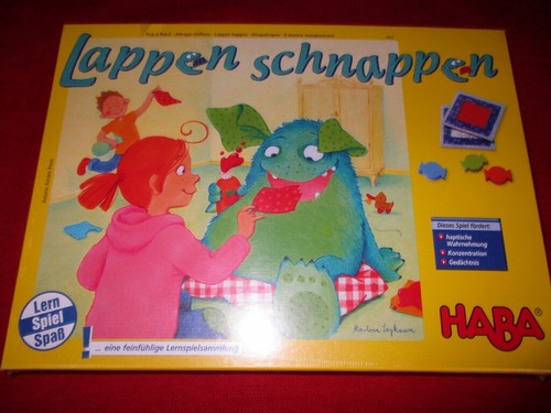 Haba 4658 jeu - 4658,