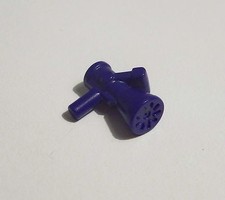 PLAYMOBIL (G1234) FIREFIGHTERS - Blue Fire Launcher Nozzle 3179