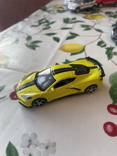 Bburago modèle chevrolet - modèle,