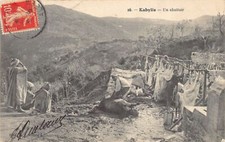 Algeria - Kabylia - A slaughterhouse - Ed. G.L. Series I 16