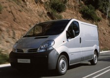 NISSAN PRIMASTAR X83 MANUEL