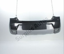 PARE-CHOC ARRIERE 6Q6807417KGRU VOLKSWAGEN POLO 4 CROSS phase 2 / NE 204756