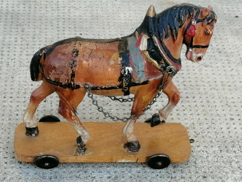 Pferd erzgebirge antique - pferd, erzgebirge?