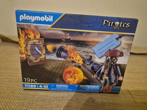 Playmobil pirates pack set - playmobil, pack/set