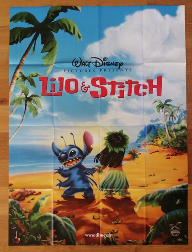 Lilo stitch walt - &,