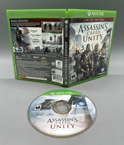 Assassin creed unity - assassin's, --