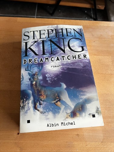 Lot livres stephen - lot, king