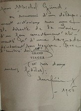 1954-BERIMONT-LE GRAND