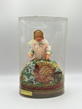 Bambola Souvenir Savoie Bourgogne Poupees Cybelle Depose' Vintage Doll
