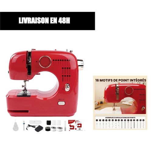 Mini machine coudre - mini,