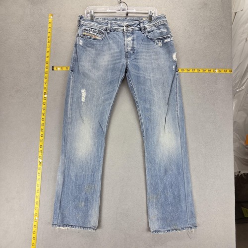 Diesel jeans mens 31x32 - diesel,