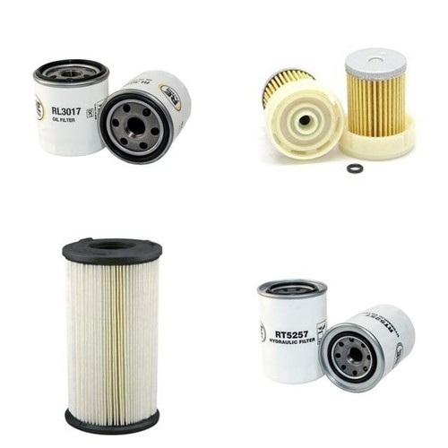 Kit service filtre - de,