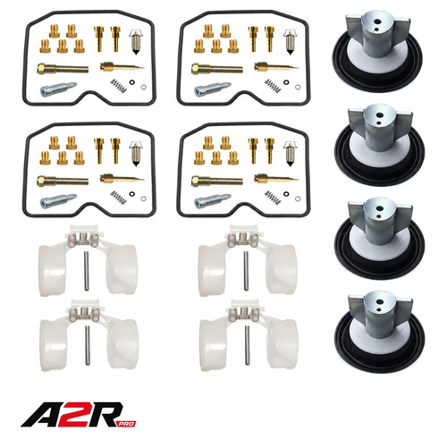 Kit réparation carburateur - kit,