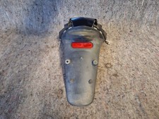 Piaggio Fly 50 4t 4v - Rear Number Plate Holder Panel Mudguard Cover Fairing