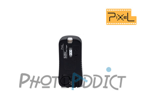 Pixel 372rx trigger flash - pixel, tf-372rx