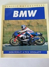 BMW Classic Motorcycles - Don Morley & Mick Woollett