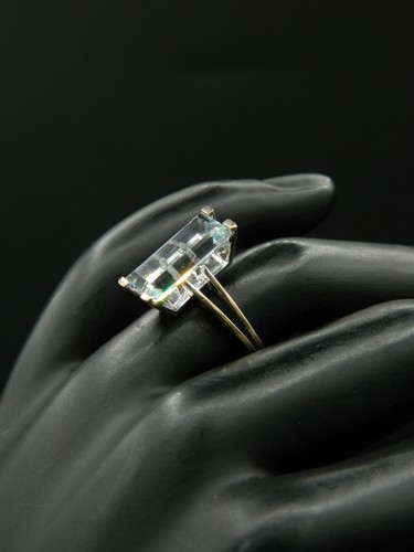 O158 splendide bague en - -,
