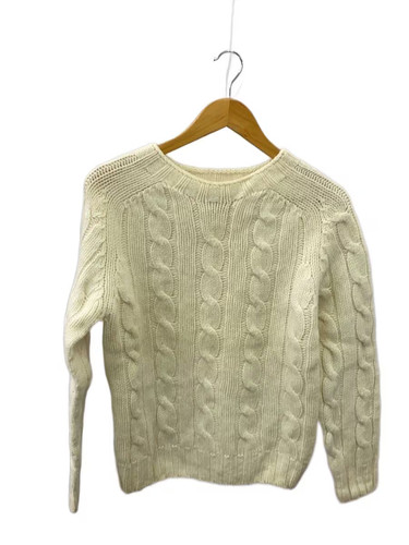 Inverallan cable knit sweater - cable,