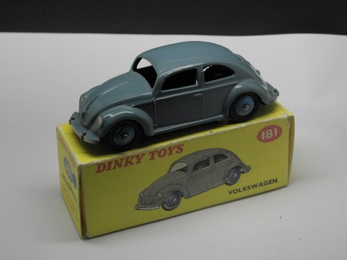 Vrai dinky 181 - dinky,