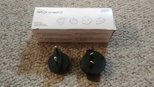 Parrot AR.Drone 2.0 Power Plug Adapter Set for Battery Charger, 2 Pack