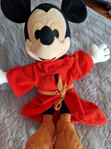 Peluche disney mickey - mickey, année