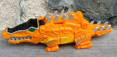 Figurine power rangers dino - figurine,