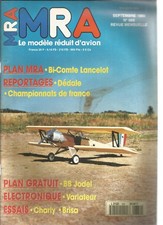 MRA N°669 PLAN : BB JODEL /