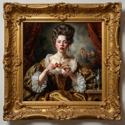 La marquise gourmande - 🍰,