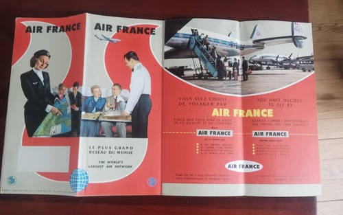 Air france plus - le,