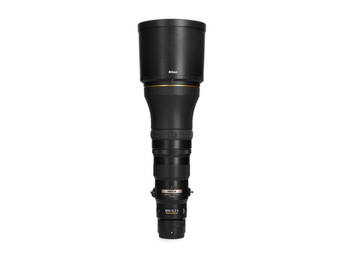 Nikon 800mm vr s - vr,