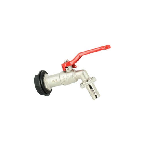 Robinet eco laiton - laiton, 15