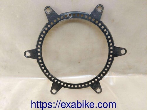 Anneau pulsateur abs avant - abs,