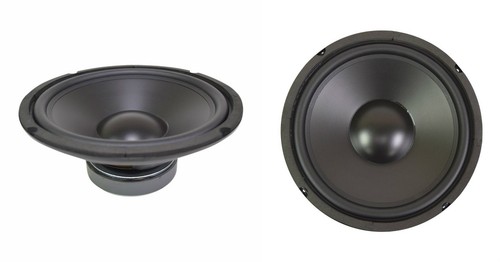 Woofer speakers audio 8ohm - audio,