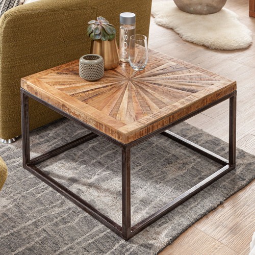 Finebuy table basse bois - finebuy,