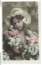 AUAP7-0567-CHILDREN - girl - for your party